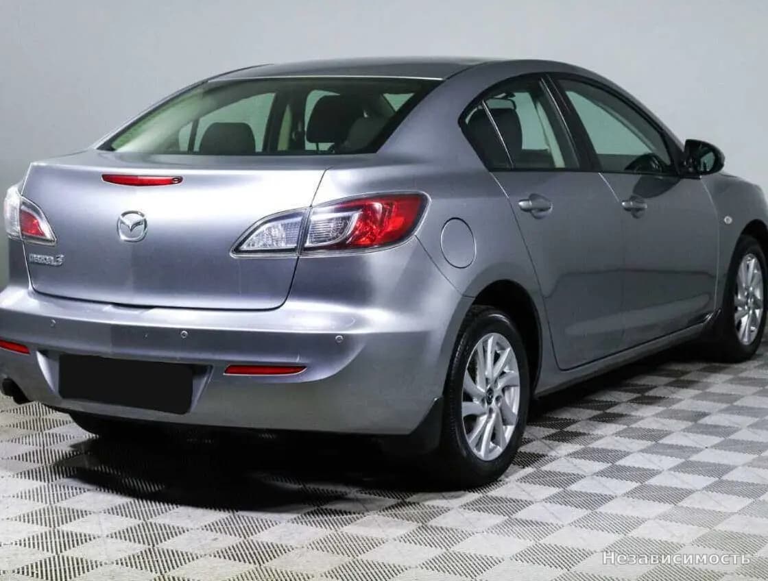 Mazda 3 2013 с пробегом — фото 4
