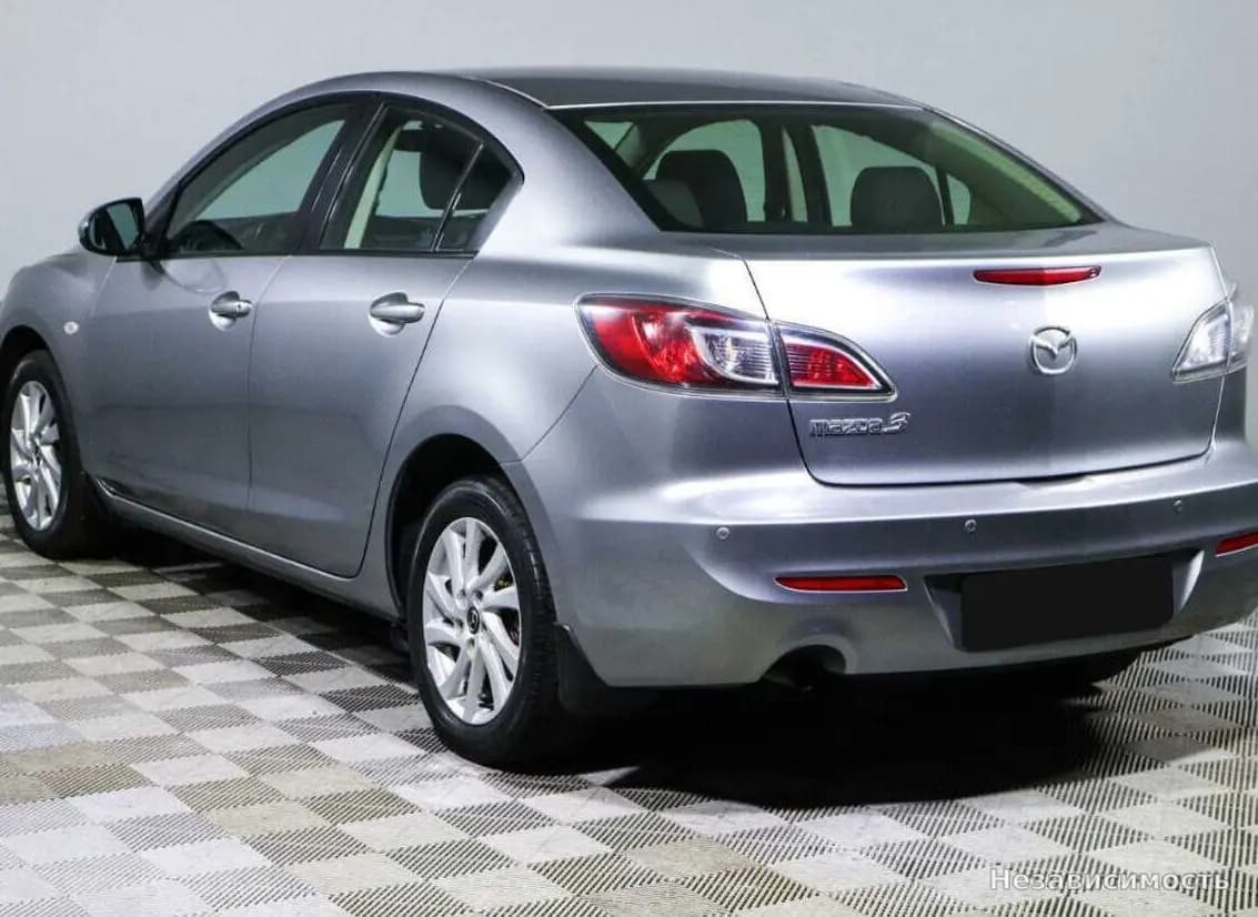 Mazda 3 2013 с пробегом — фото 6