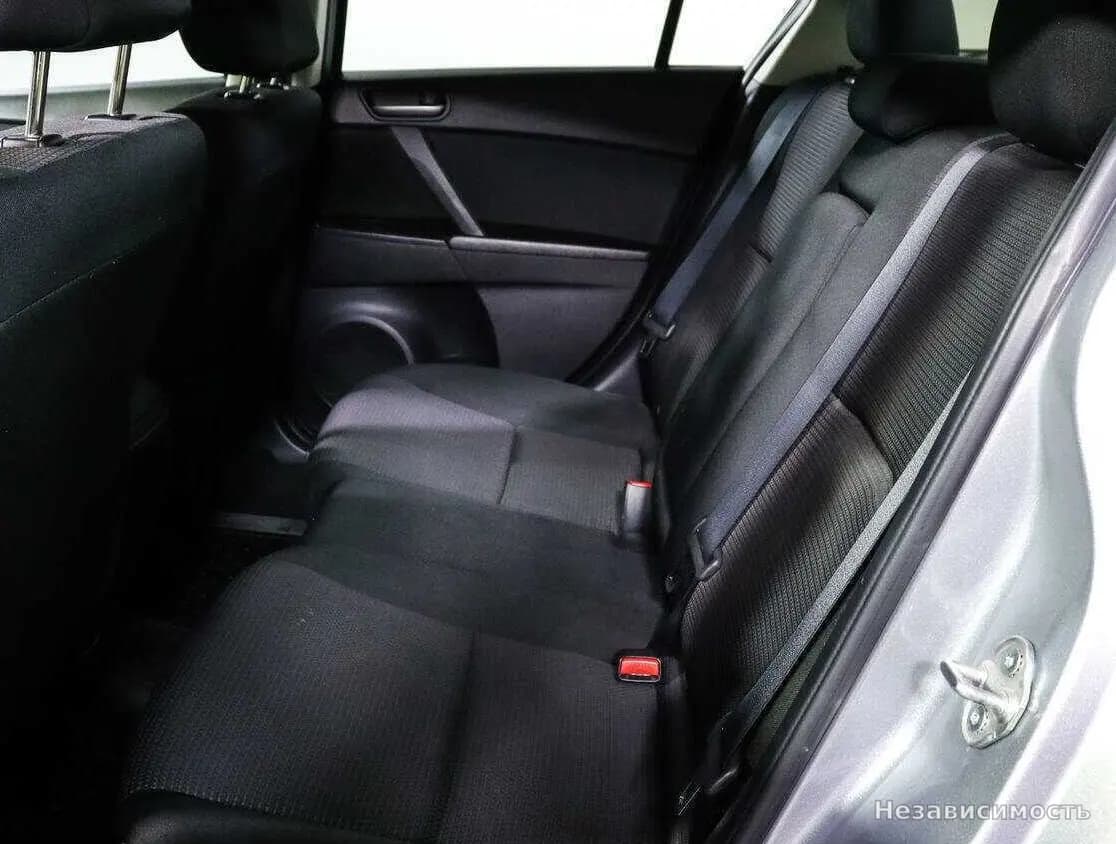 Mazda 3 2013 с пробегом — фото 8
