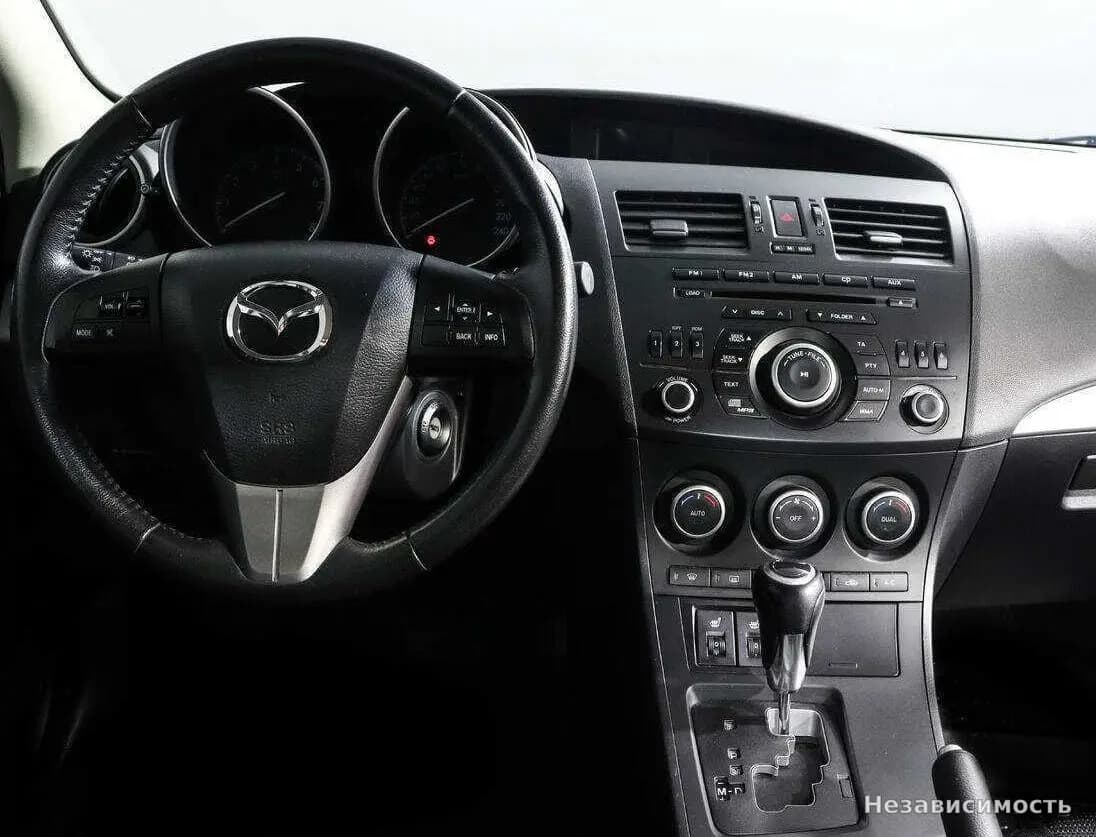 Mazda 3 2013 с пробегом — фото 10