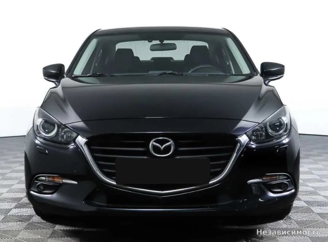 Mazda 3 2017 с пробегом — фото 2