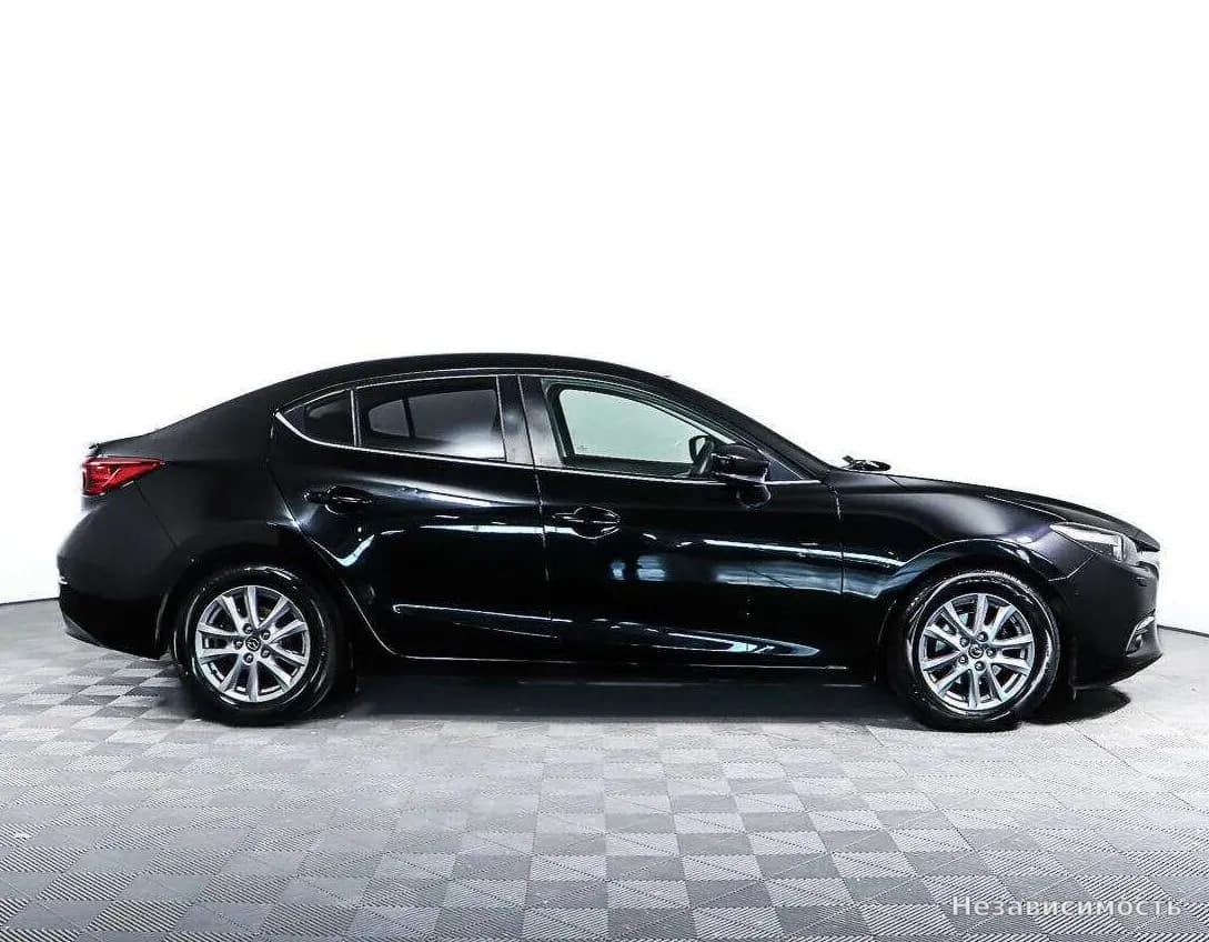 Mazda 3 2017 с пробегом — фото 4