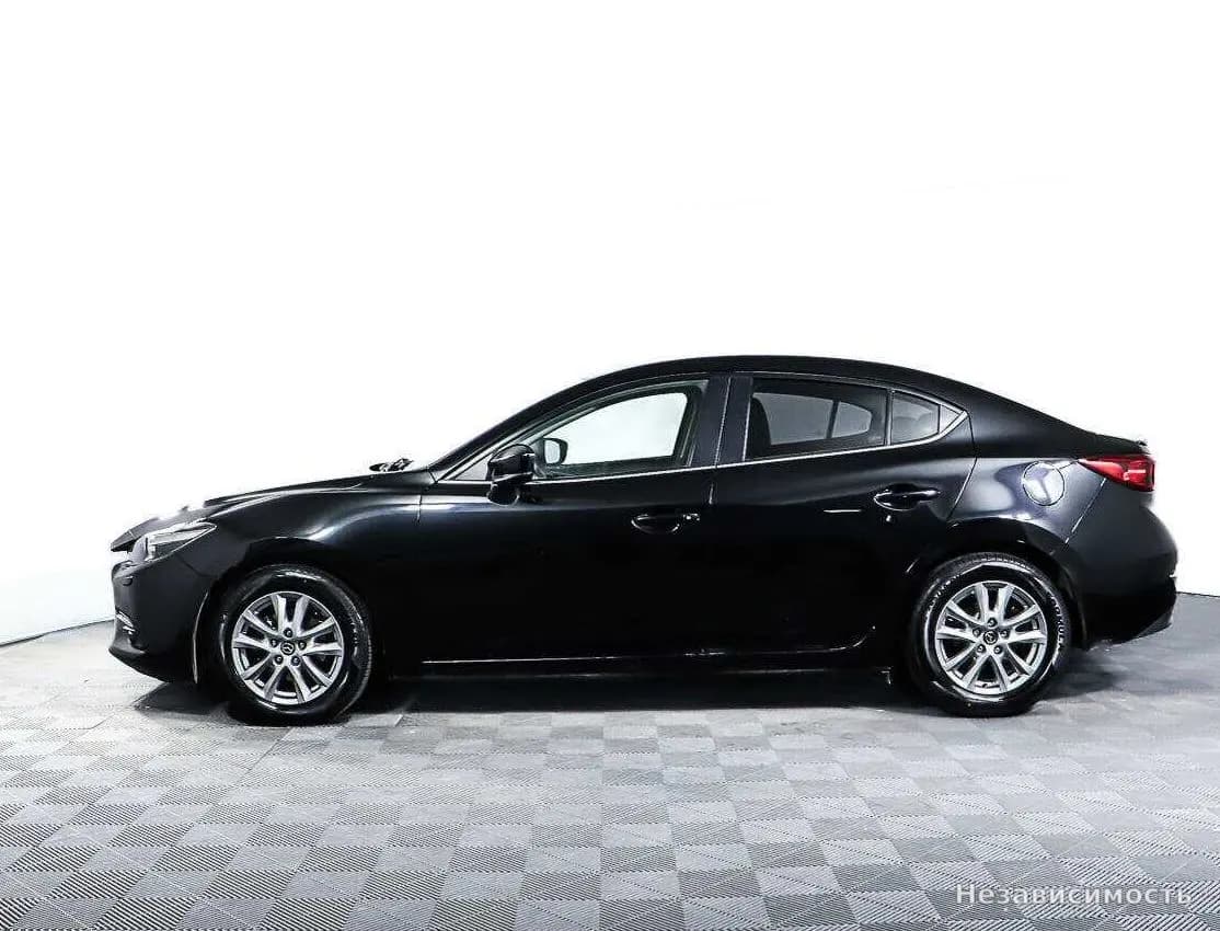 Mazda 3 2017 с пробегом — фото 8