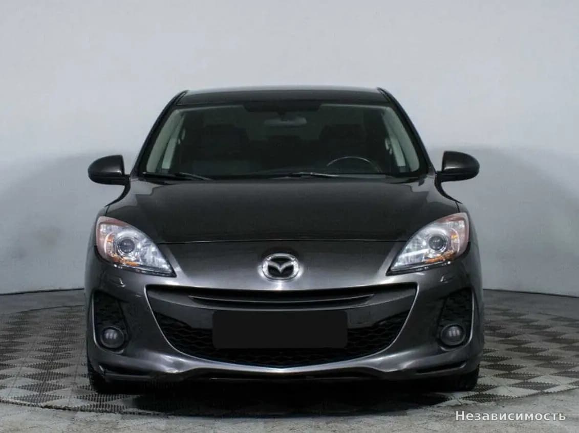 Mazda 3 2012 с пробегом — фото 2