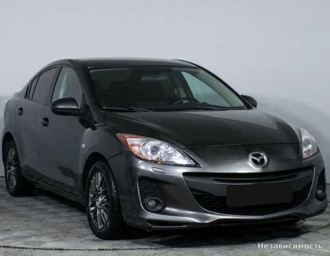 Mazda 3 2012 с пробегом — фото 3