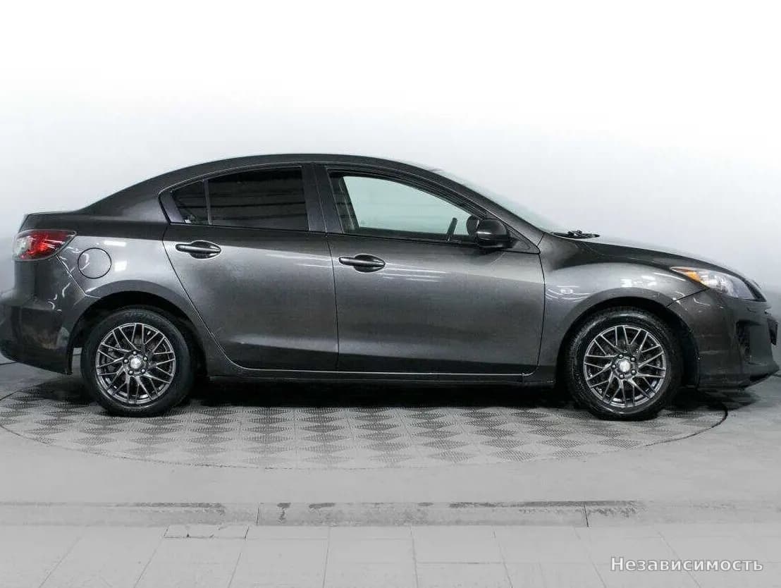Mazda 3 2012 с пробегом — фото 4