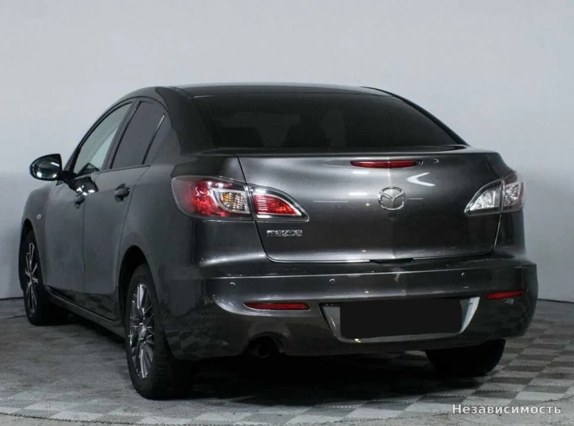 Mazda 3 2012 с пробегом — фото 7
