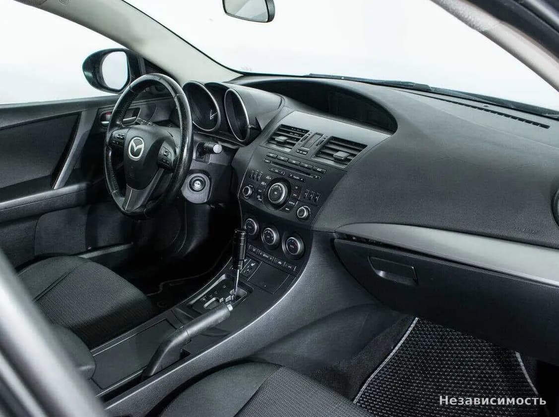 Mazda 3 2012 с пробегом — фото 9