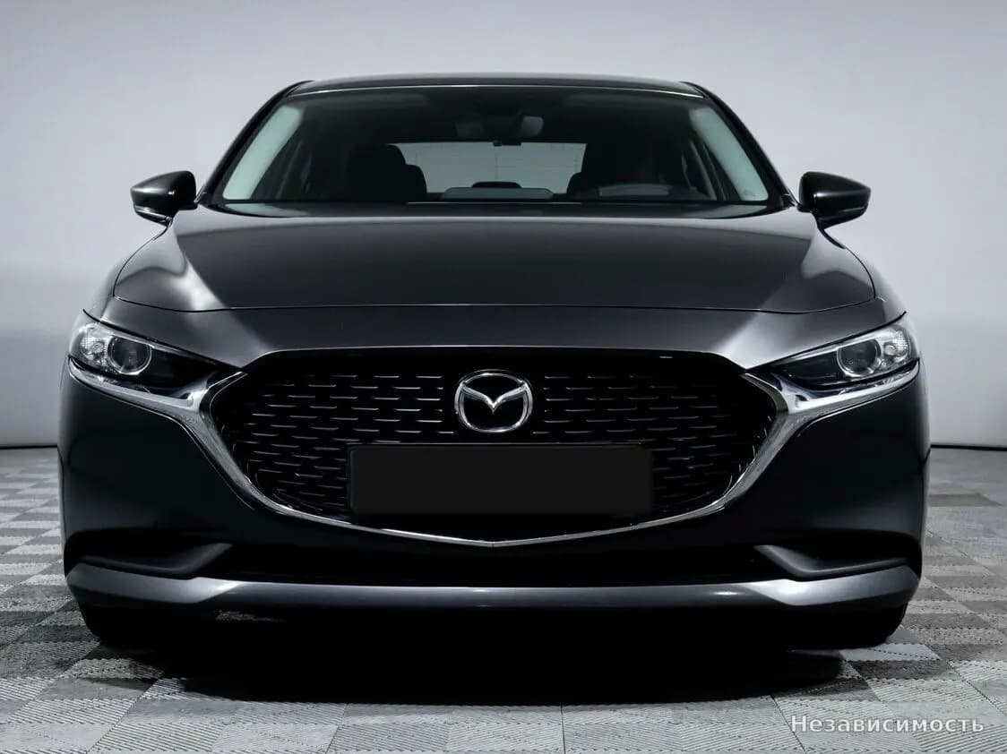 Mazda 3 2019 с пробегом — фото 2