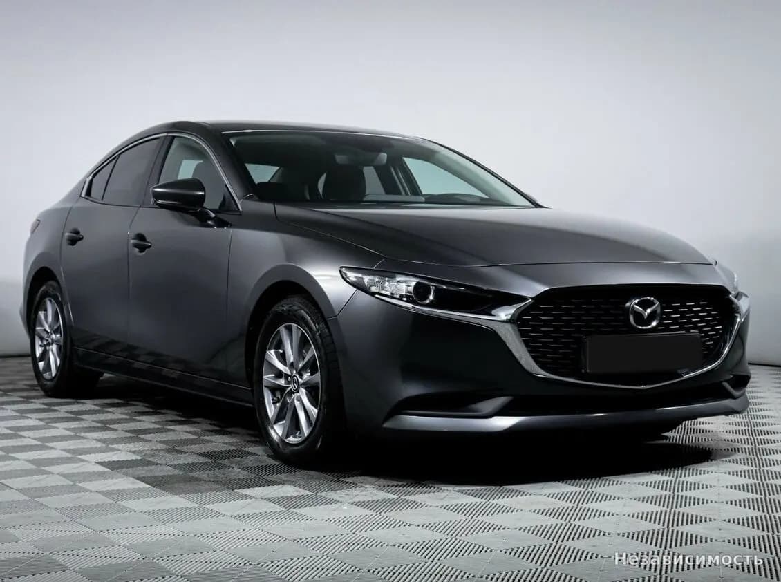 Mazda 3 2019 с пробегом — фото 3