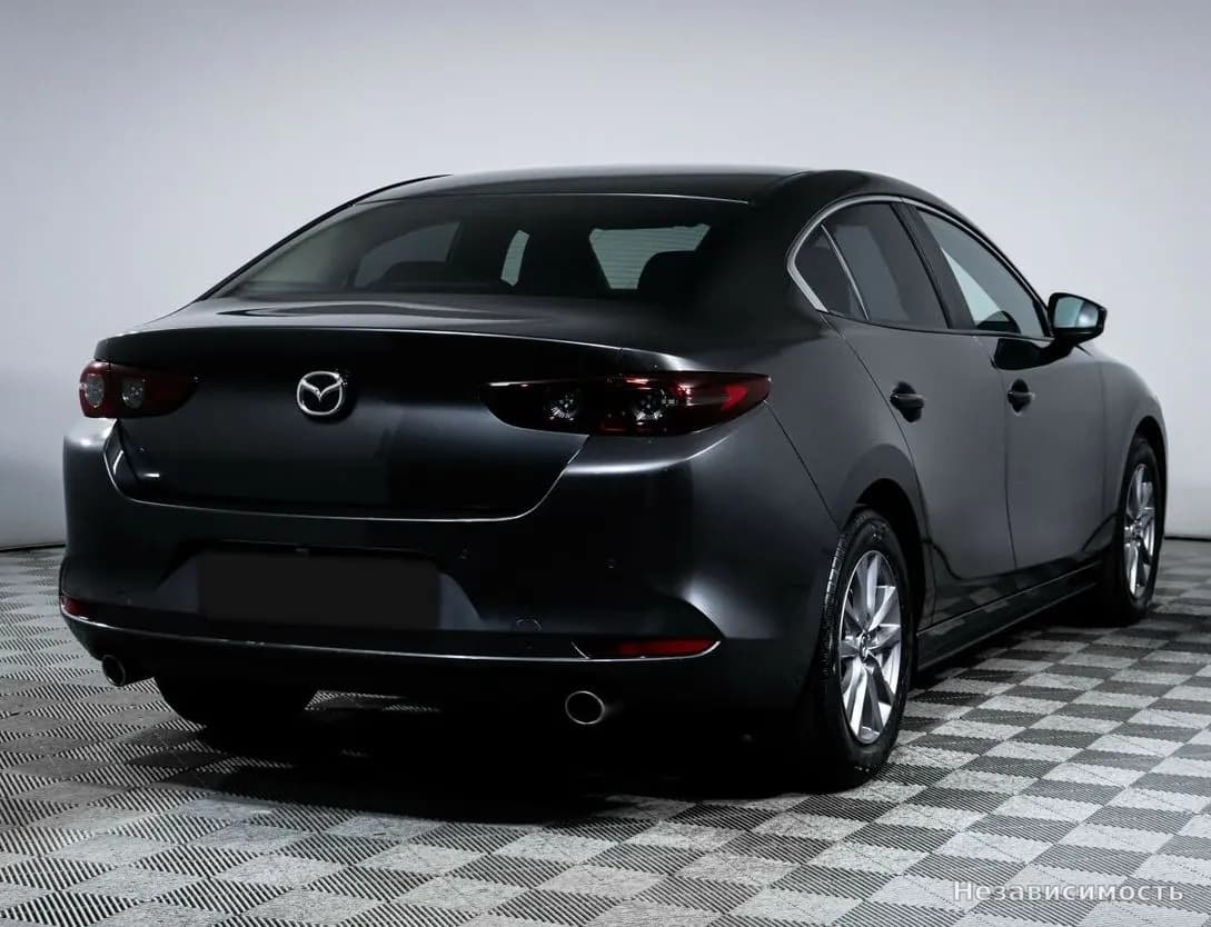 Mazda 3 2019 с пробегом — фото 4