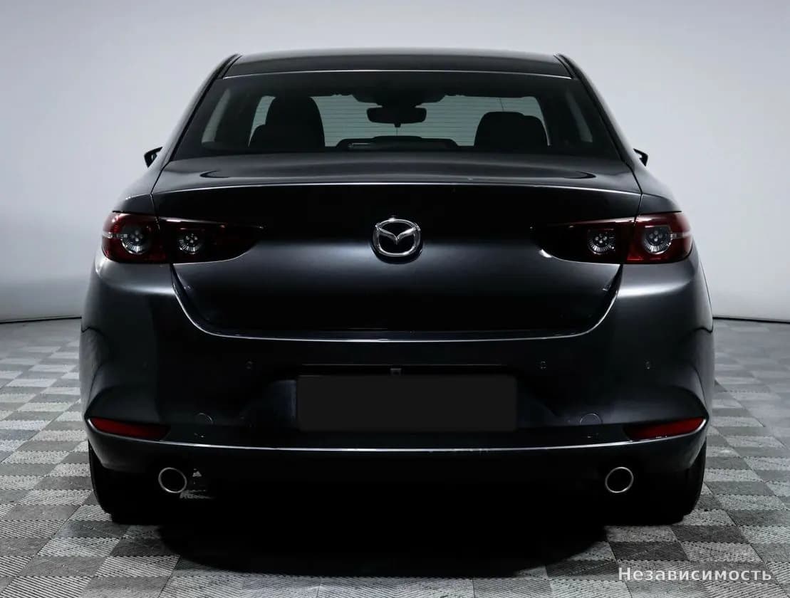 Mazda 3 2019 с пробегом — фото 5