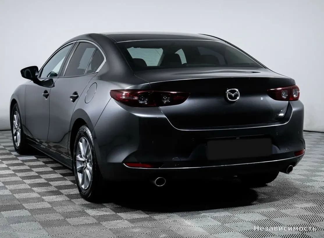 Mazda 3 2019 с пробегом — фото 6