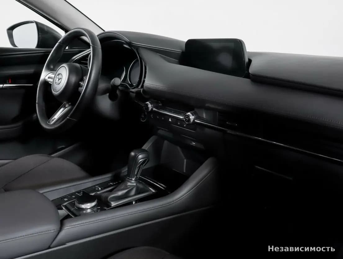 Mazda 3 2019 с пробегом — фото 7
