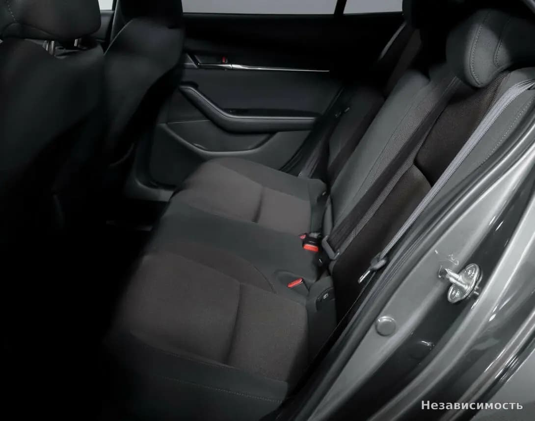 Mazda 3 2019 с пробегом — фото 8