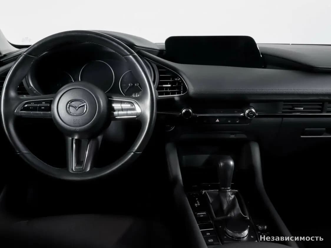 Mazda 3 2019 с пробегом — фото 10
