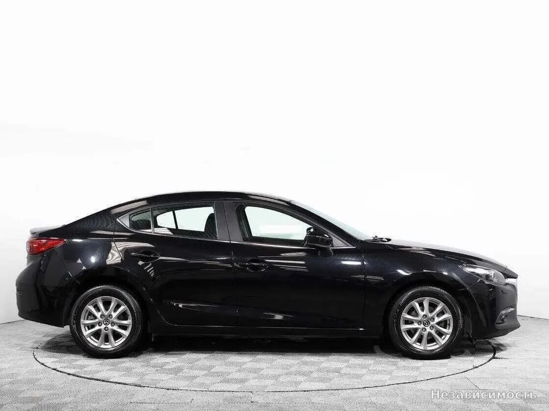 Mazda 3 2017 с пробегом — фото 3