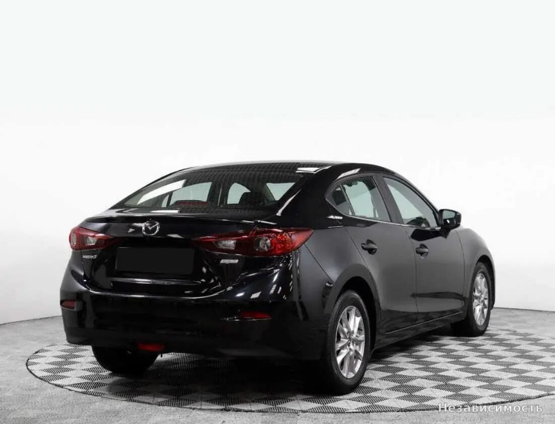 Mazda 3 2017 с пробегом — фото 4
