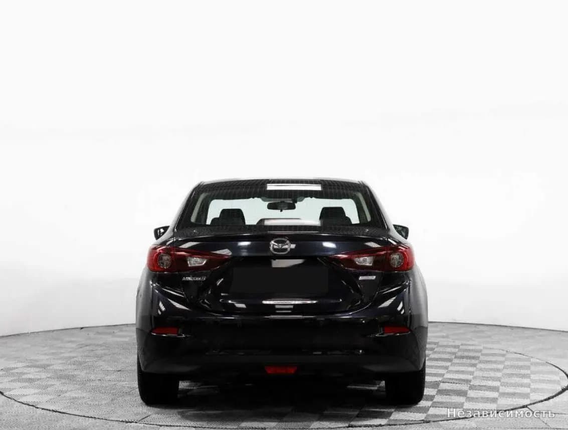Mazda 3 2017 с пробегом — фото 5