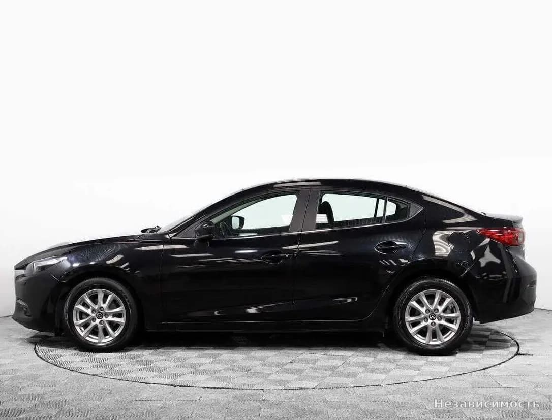 Mazda 3 2017 с пробегом — фото 7