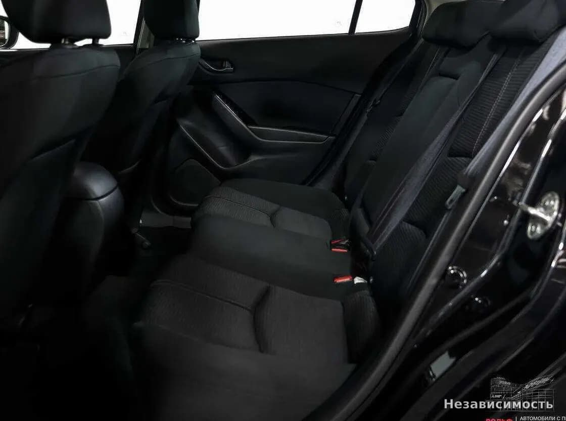 Mazda 3 2017 с пробегом — фото 9