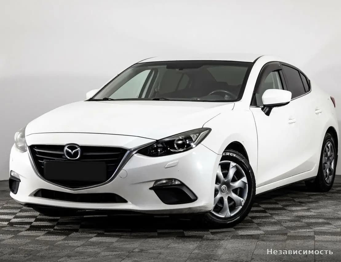 Mazda 3, 2013 с пробегом