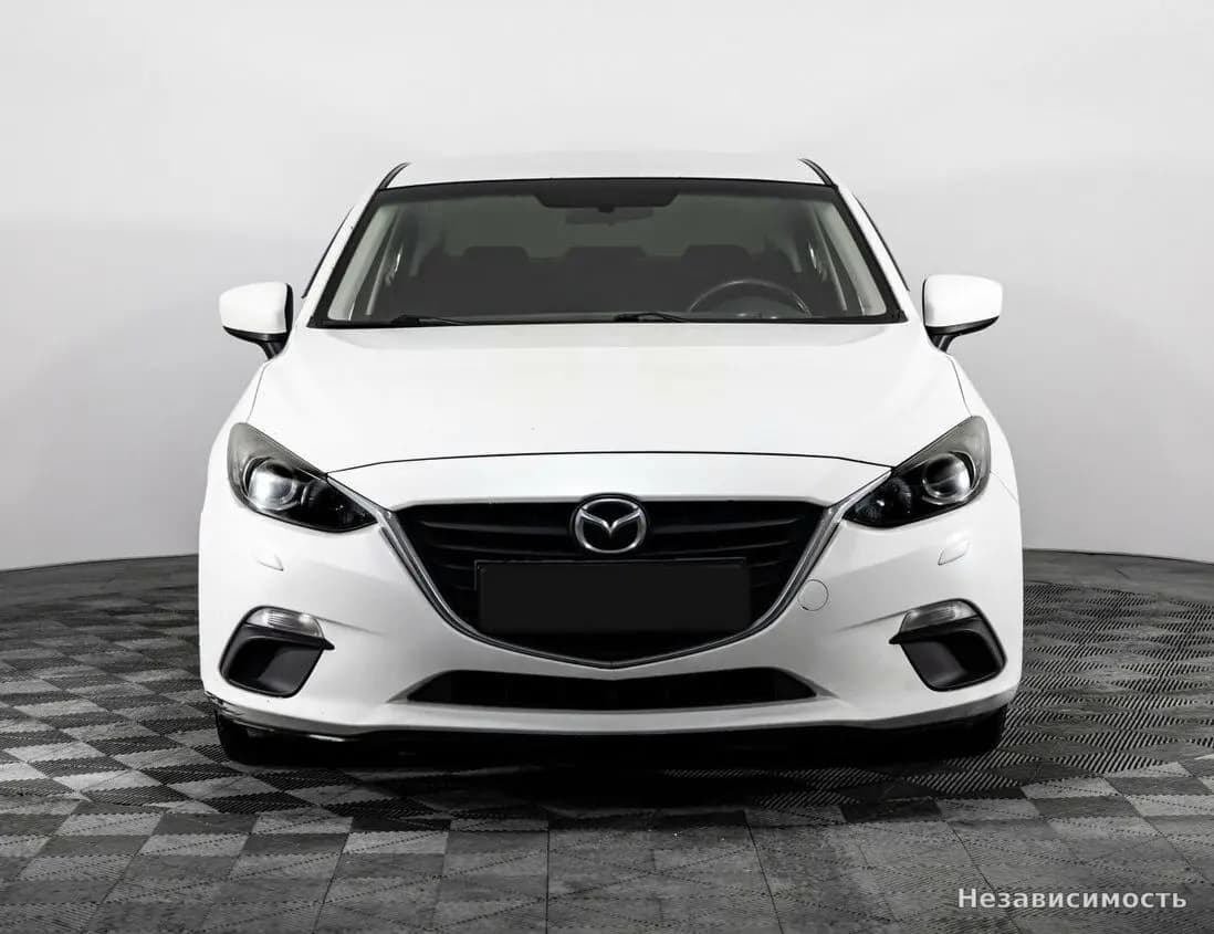Mazda 3 2013 с пробегом — фото 2