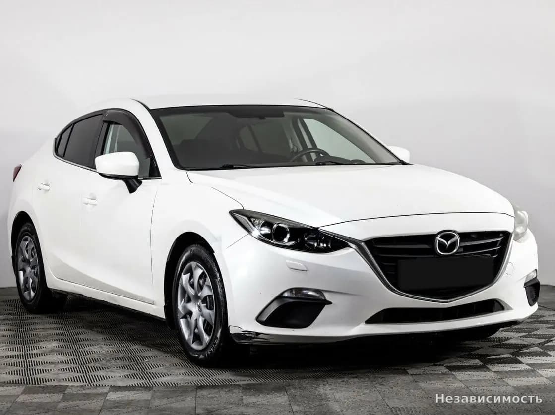 Mazda 3 2013 с пробегом — фото 3