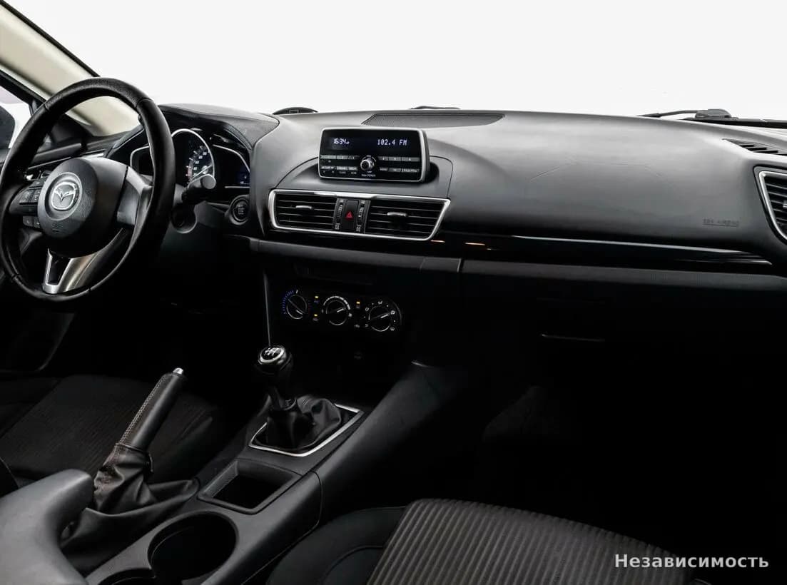 Mazda 3 2013 с пробегом — фото 7