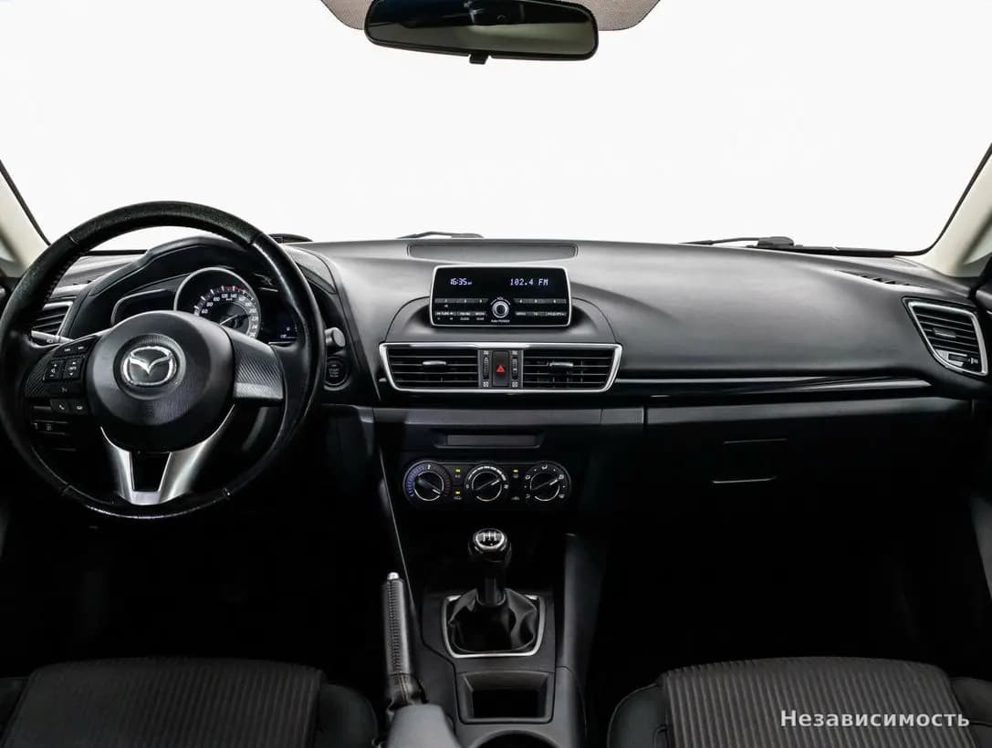 Mazda 3 2013 с пробегом — фото 8