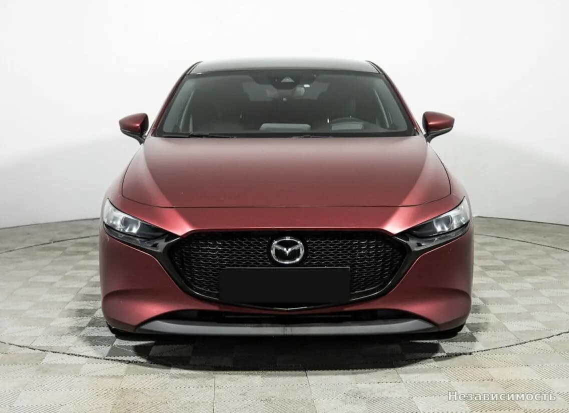 Mazda 3 2019 с пробегом — фото 2