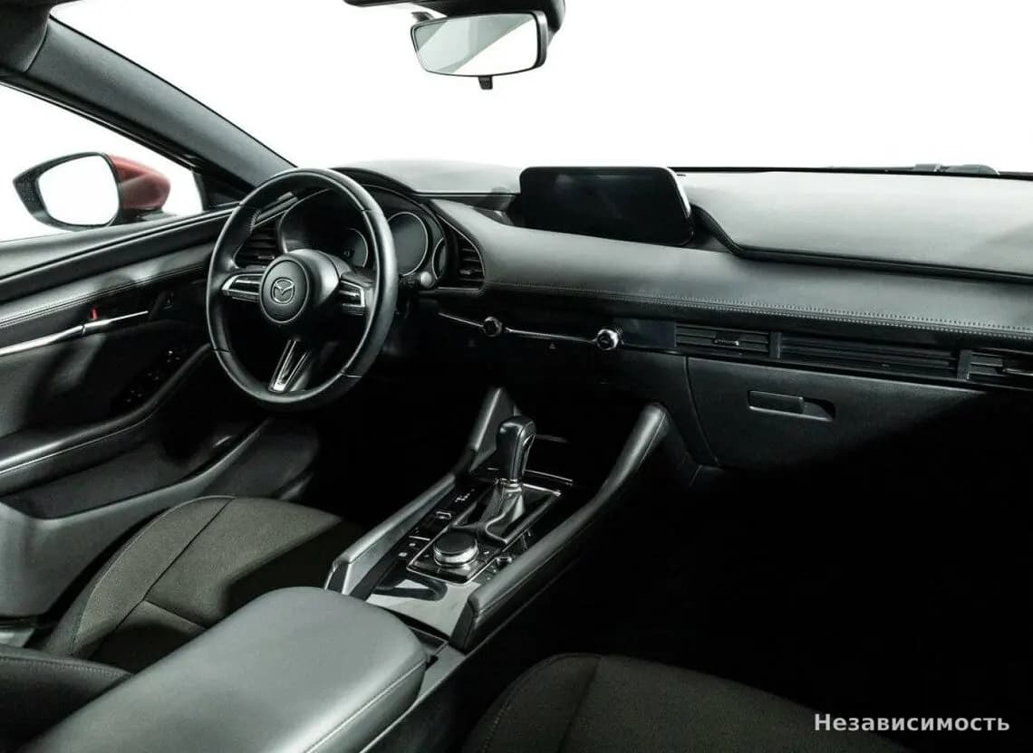 Mazda 3 2019 с пробегом — фото 9