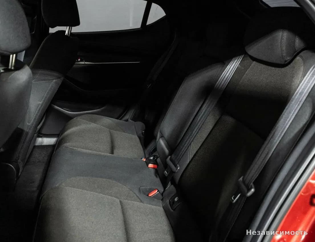 Mazda 3 2019 с пробегом — фото 10