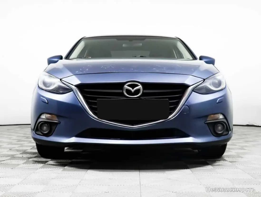 Mazda 3 2013 с пробегом — фото 2