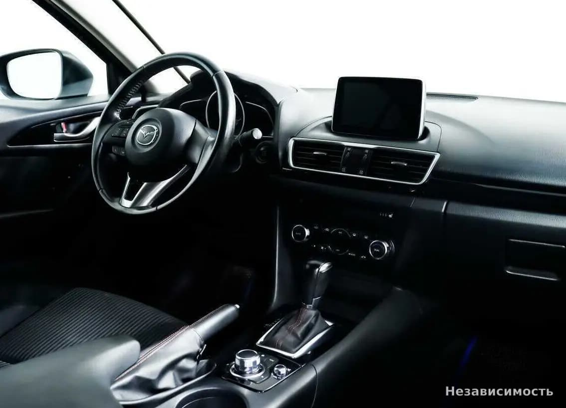 Mazda 3 2013 с пробегом — фото 7