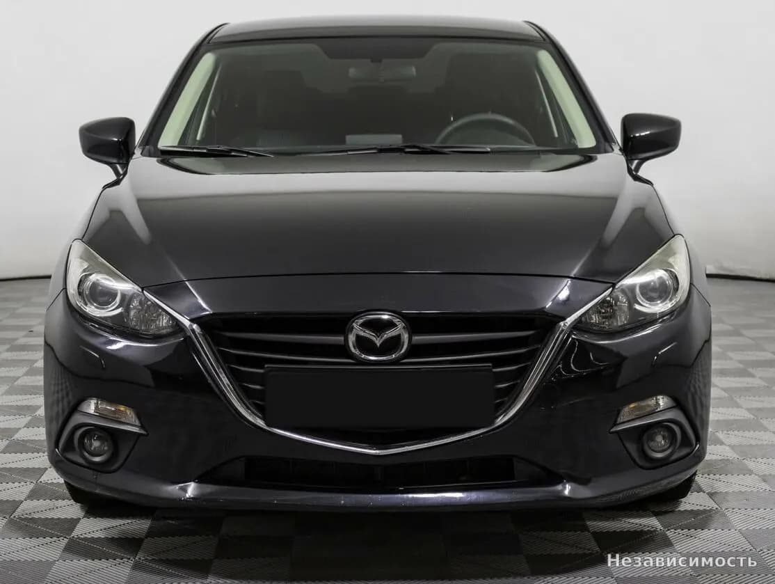 Mazda 3 2015 с пробегом — фото 2