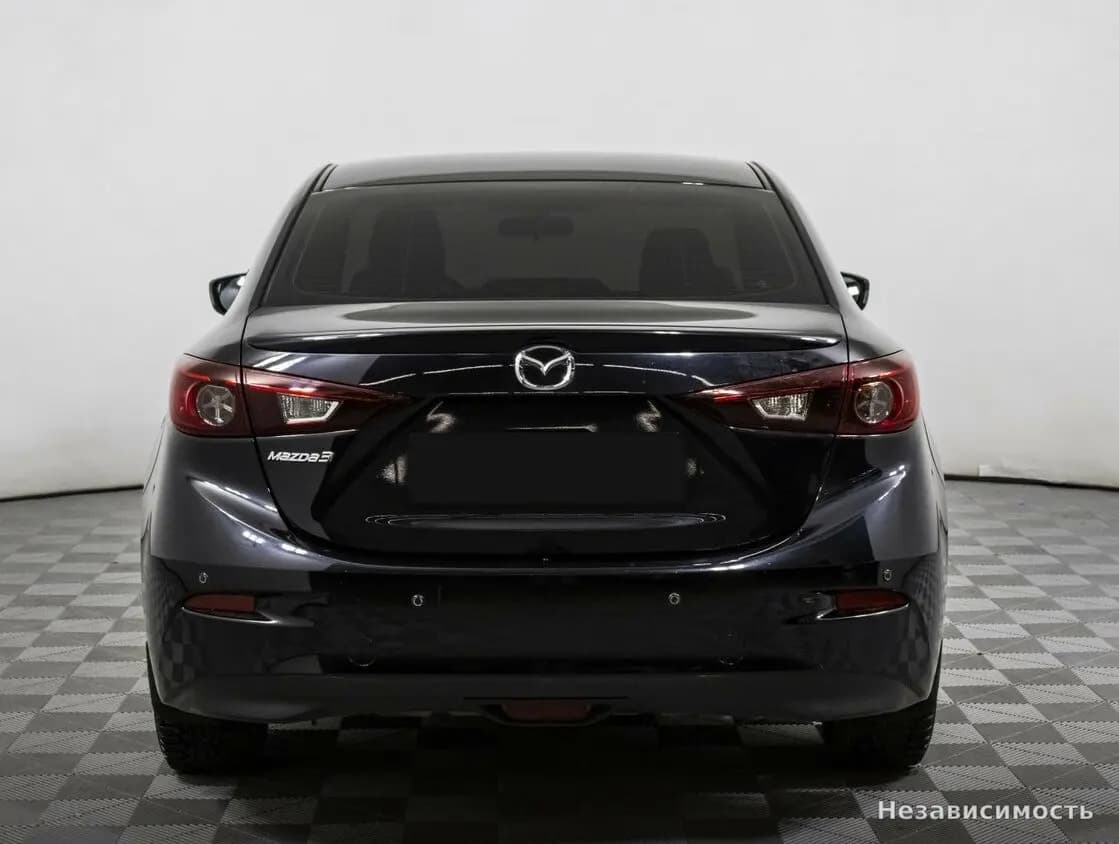 Mazda 3 2015 с пробегом — фото 5
