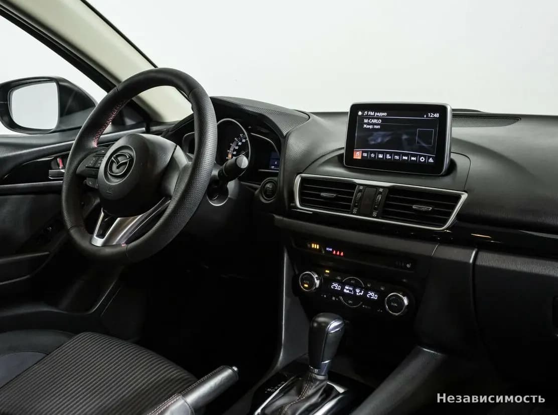 Mazda 3 2015 с пробегом — фото 7