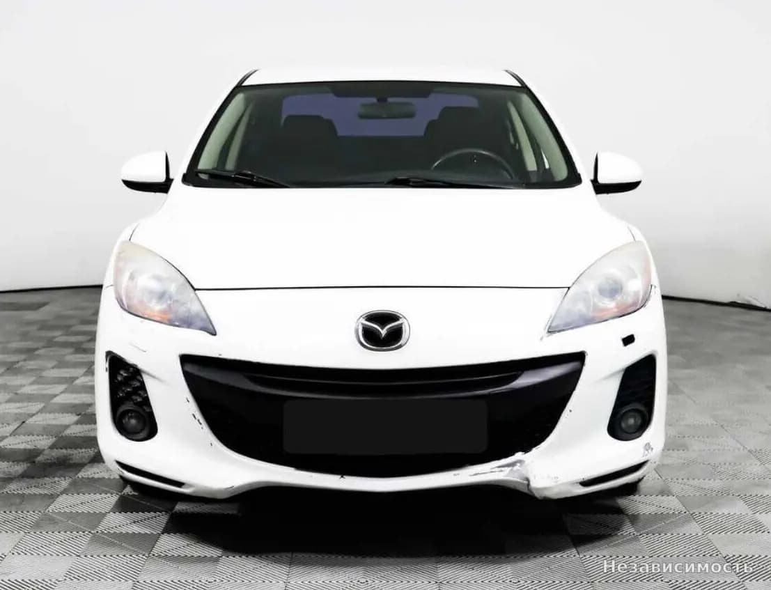 Mazda 3 2012 с пробегом — фото 2