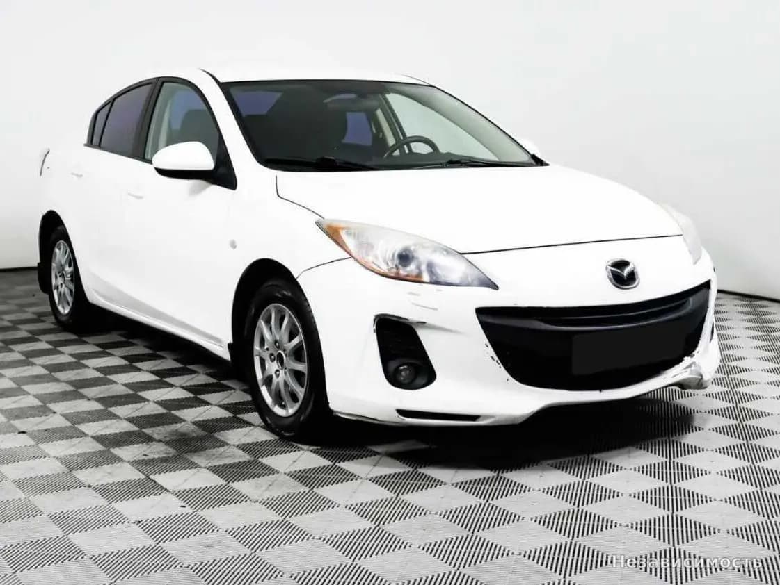 Mazda 3 2012 с пробегом — фото 3