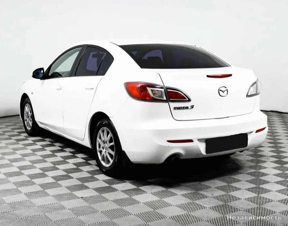 Mazda 3 2012 с пробегом — фото 7