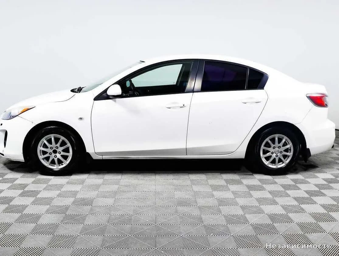Mazda 3 2012 с пробегом — фото 8