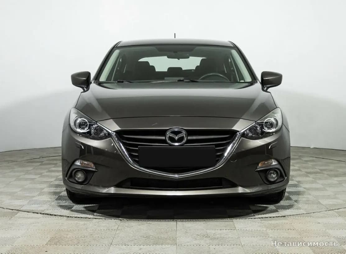 Mazda 3 2013 с пробегом — фото 2