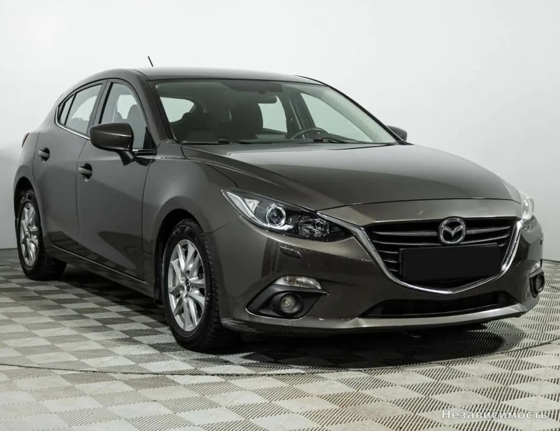 Mazda 3 2013 с пробегом — фото 3