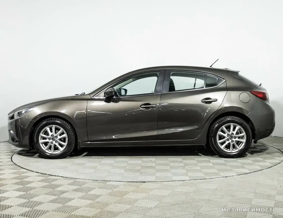 Mazda 3 2013 с пробегом — фото 8