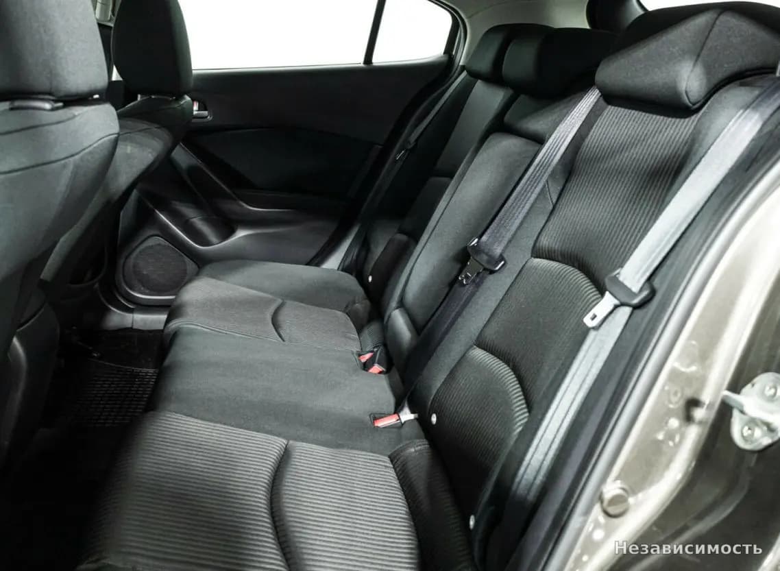 Mazda 3 2013 с пробегом — фото 10