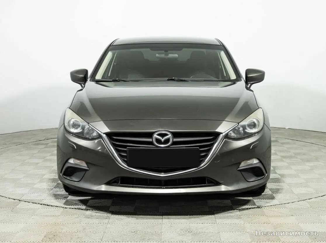Mazda 3 2014 с пробегом — фото 2