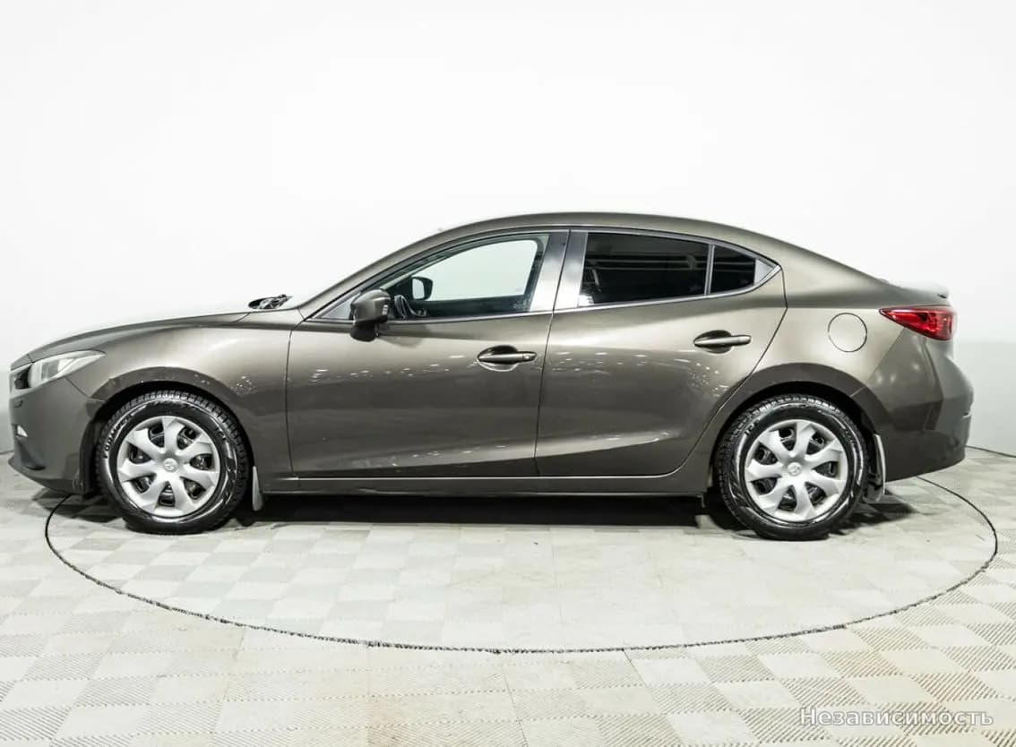 Mazda 3 2014 с пробегом — фото 8