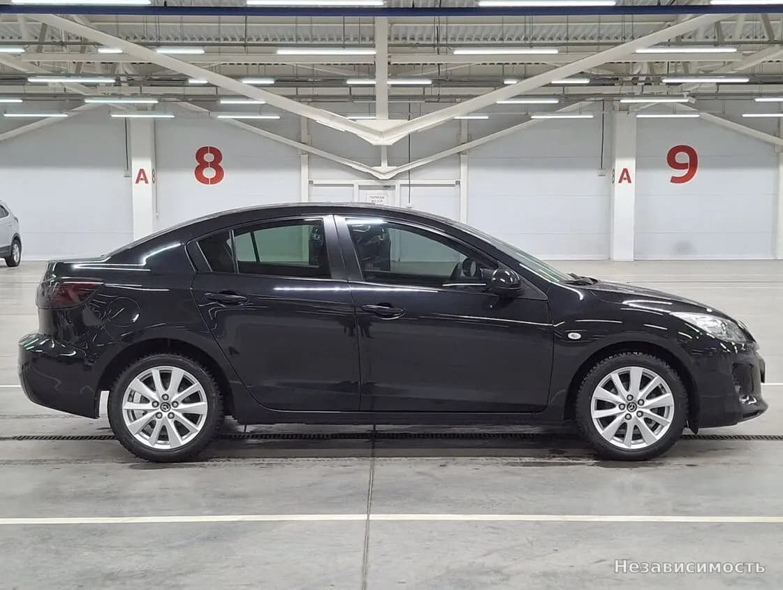 Mazda 3 2013 с пробегом — фото 4