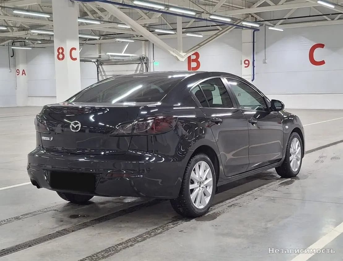 Mazda 3 2013 с пробегом — фото 5
